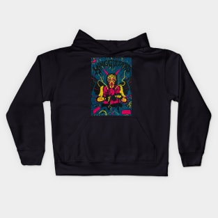 king gizzard and the lizard wizard Kids Hoodie